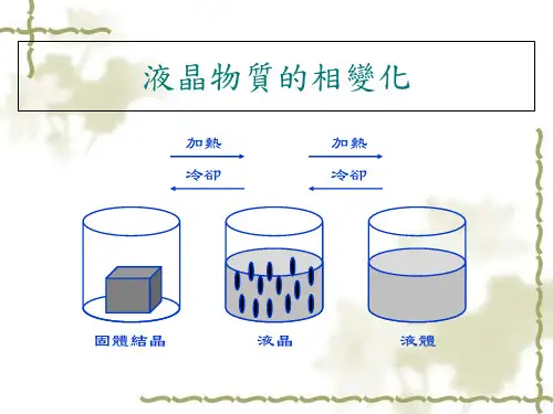 LCD液晶显示器的驱动方式及原理