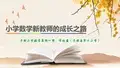 华攸盛PPT《小学数学新教师的成长之路》