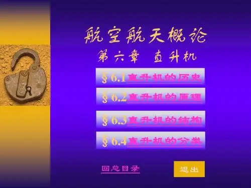 第06章 直升机