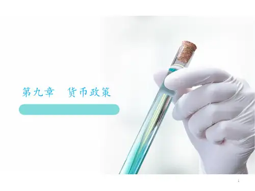 货币政策  ppt课件