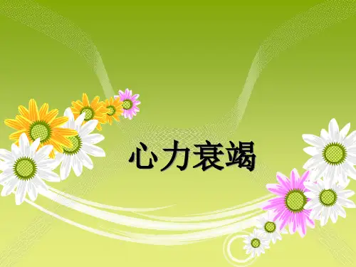 心衰ppt(1)