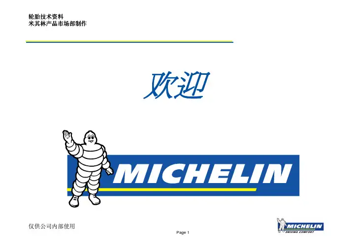 Tire Training