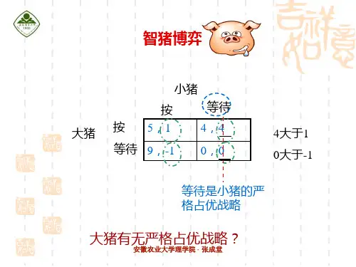 博弈论与经济生活(3)