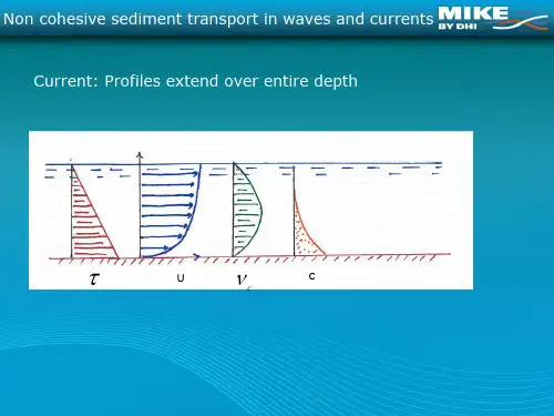 MIKE波浪泥沙模拟教程2