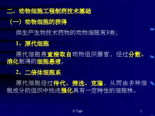 生物制药工艺技术基础(1)