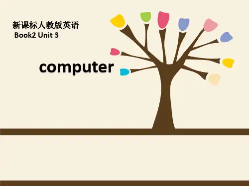 Unit 3 语法课件--高中英语人教新课标必修二