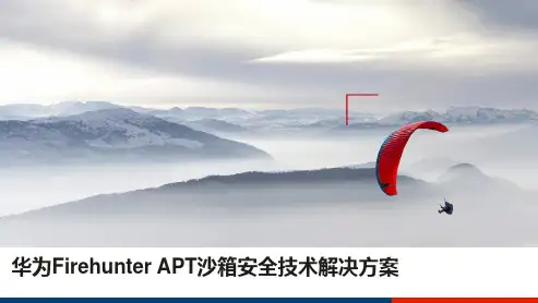 Firehunter APT沙箱安全技术方案