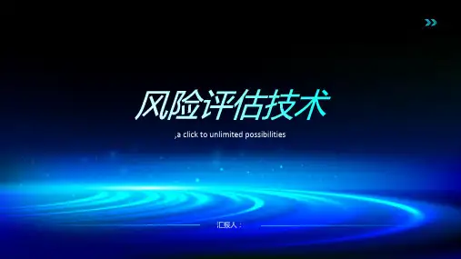 风险评估技术