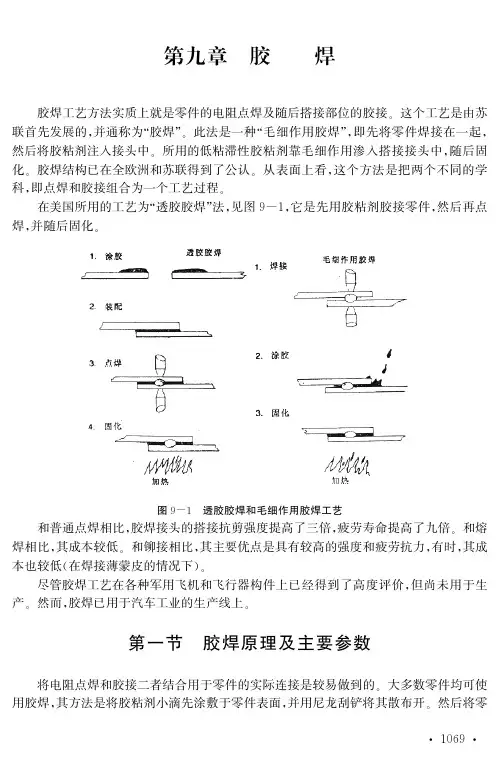 胶焊——精选推荐