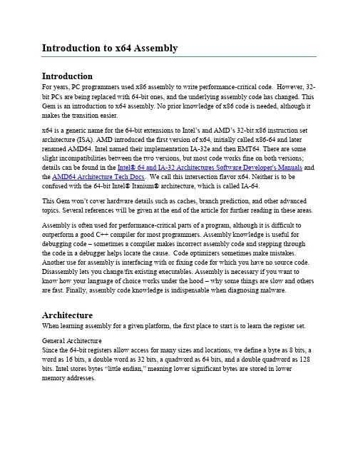 Introduction_to_x64_Assembly