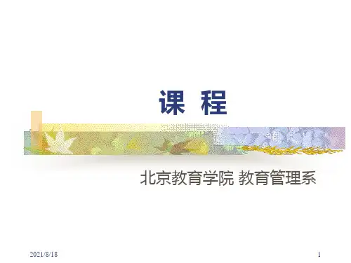 《研究性学习》PPT课件