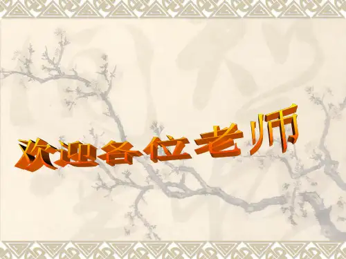 物理：苏科版九年级下 第十五章电功和电热复习(课件)