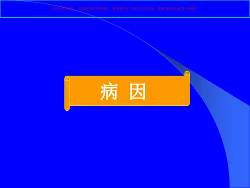 前置胎盘主题知识教育讲座培训课件