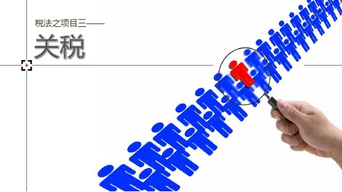 项目三  任务二关税的税率及优惠政策