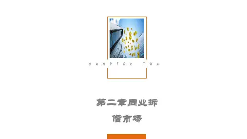 第二章同业拆借市场《金融市场》PPT课件