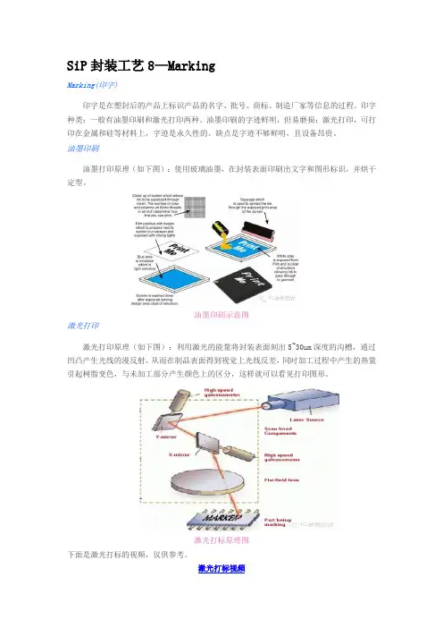 SIP封装工艺 -实用内容转载整理(4)