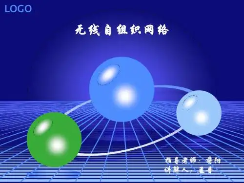 无线自组织网络