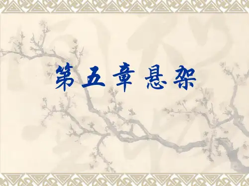 汽车新技术第五章悬架