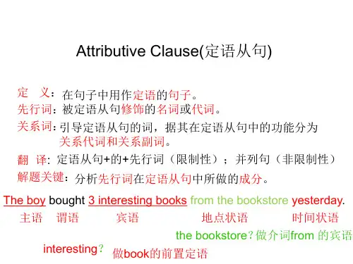 高中英语定语从句 (2)
