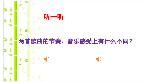 人音版必修音乐鉴赏 第十三节 经典流行音乐——爵士乐课件