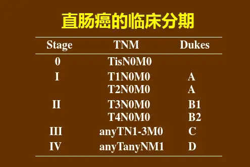 循证放射瘤学(直肠癌的放疗)