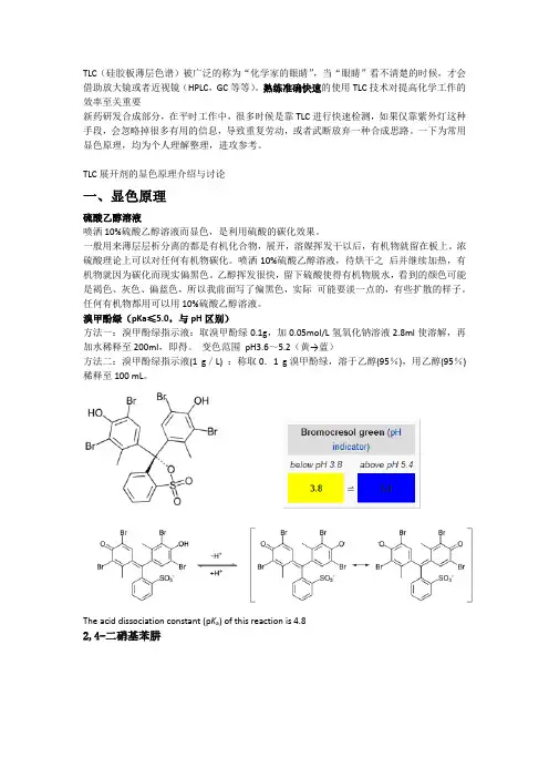 TLC技术原理与经验分享