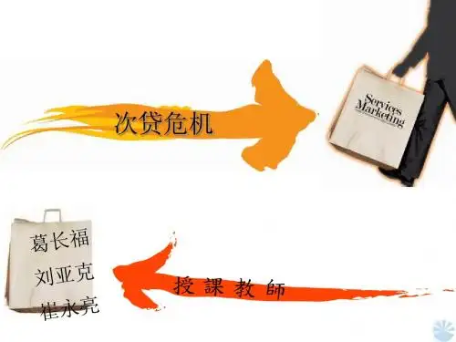 美国次贷危机