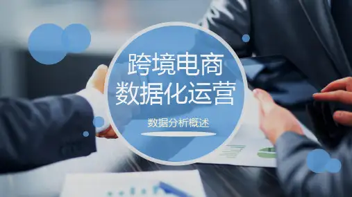 跨境电商数据分析概述