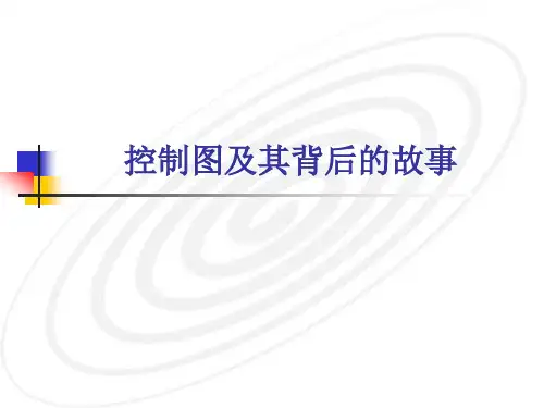 控制图的原理及其分类