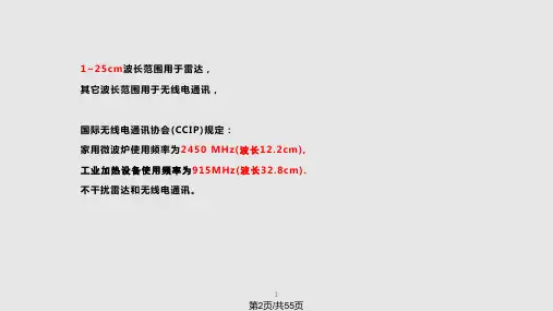 微波与等离子体下的无机合成