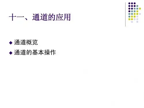 平面设计-11通道的应用