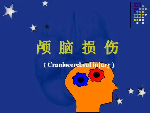 颅脑损伤