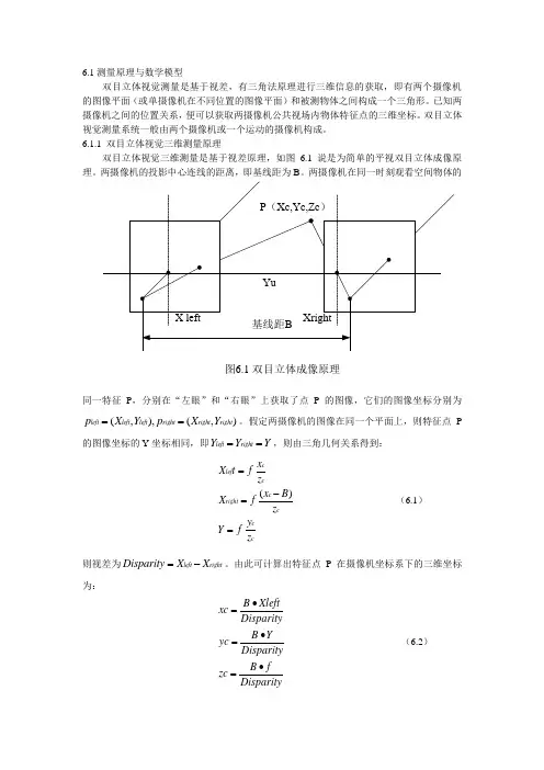 视觉测量_精品文档