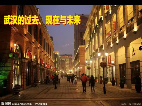 武汉城市介绍