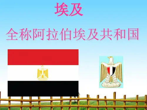 埃及完整版PPT课件