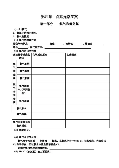 卤素学案[1]