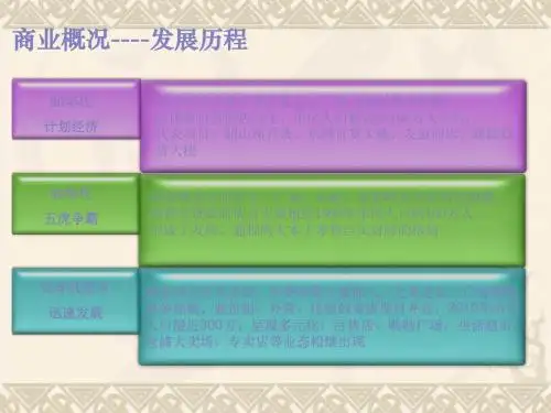 2010年长沙商业地产市场调研分析报告