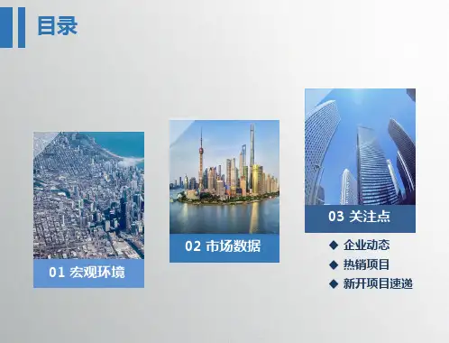 2017年3月商业地产市场月报