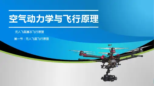 空气动力学与飞行原理课件：无人飞艇基本飞行原理