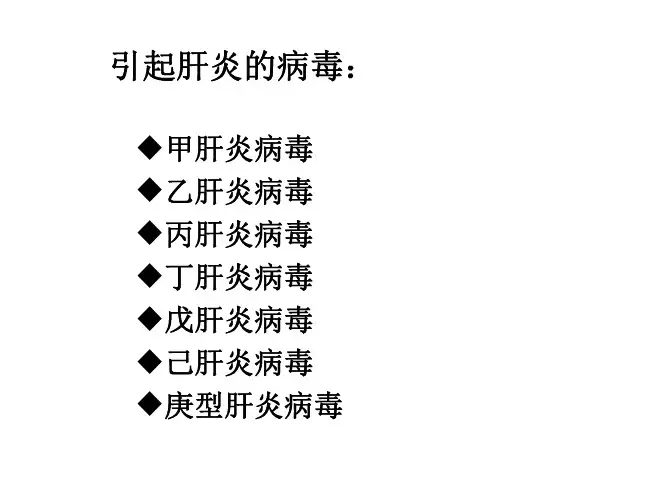 HBV的分子生物学