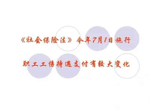 《社会保险法》今年7月1日实施
