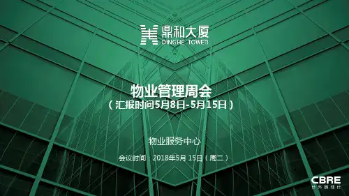 周报ppt课件