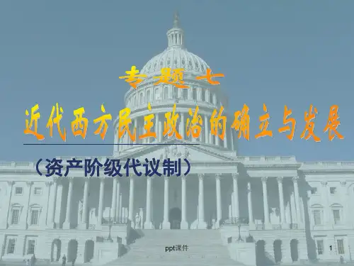 资本运作与兼并收购  ppt课件