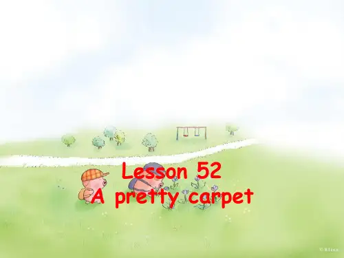 新概念2 Lesson52 (共31张PPT)