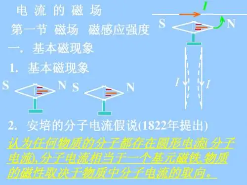 大学物理(磁场)