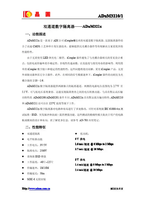 ADuM3210_3211_CN