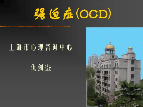 强迫症全套ppt课件