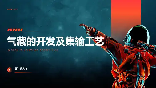 气藏的开发及集输工艺