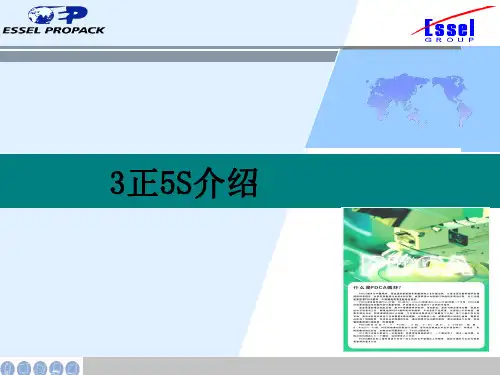 3正5S介绍