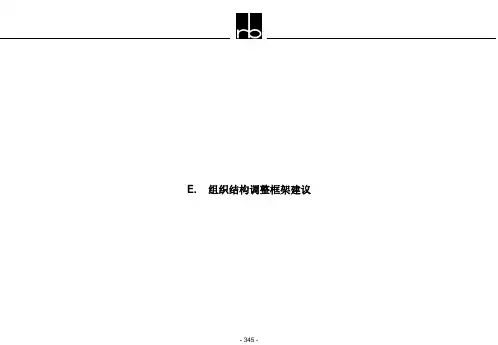中国五矿集团战略发展规划报告–某咨询3